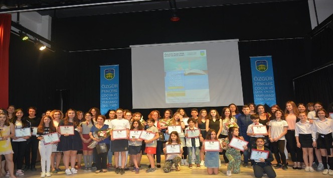 Özgür Pencere Çocuk ve Genç Kalem Öykü Yarışması sonuçlandı