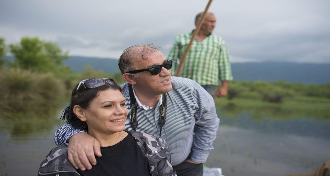 Karacabey Longozu’nda bir Paşa...