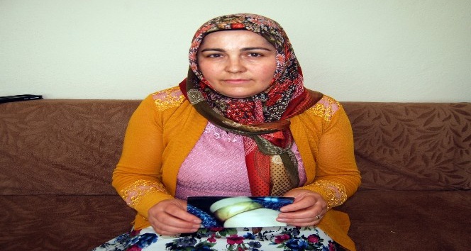 Bileziğini çalan kişiye seslendi: “Vicdanın varsa getir”