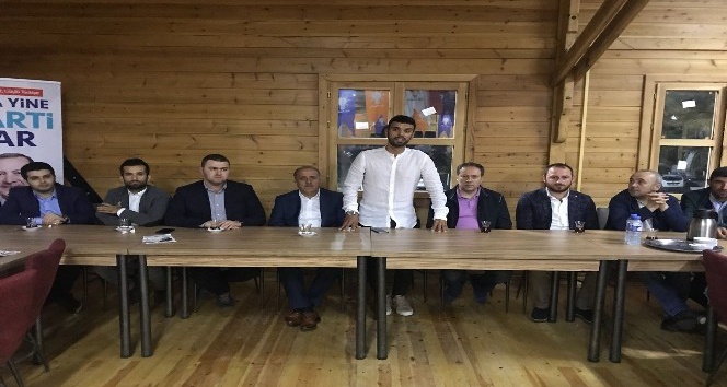 Kenan Sofuoğlu: "Gençlerin vekil abisi olacağım"