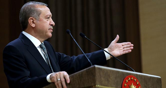 Cumhurbaşkanı Erdoğan&#039;dan İnce&#039;ye suç duyurusu ve tazminat davası