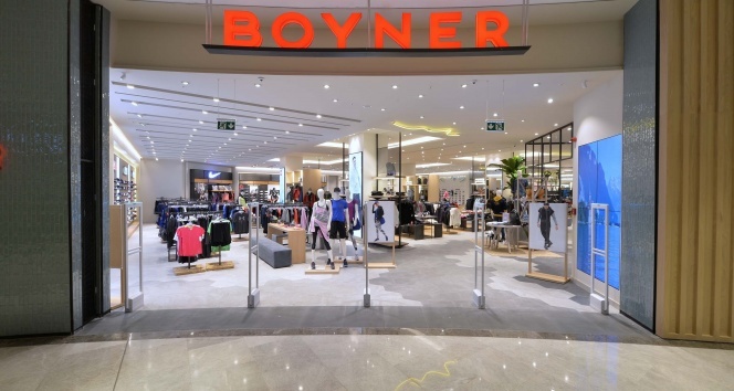 Boyner indirim günlerinde 2 milyona yakın ziyaretçiyi ağırladı