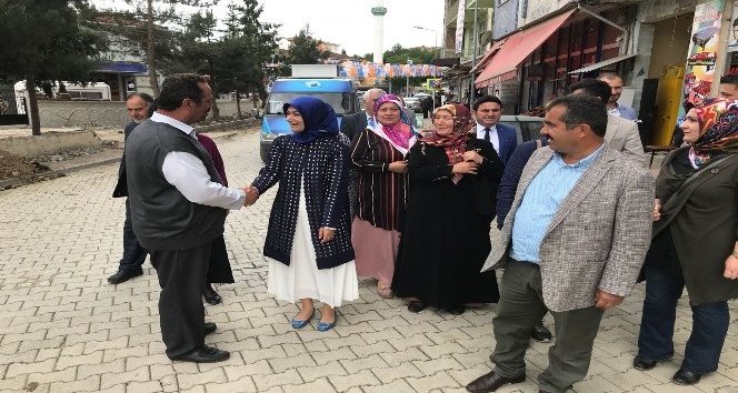 Bilgin: “Samsun ile ilgili projelerim var”