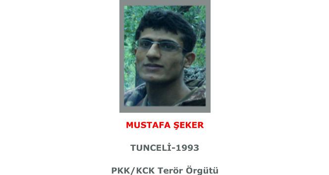 Tunceli’de çatışma: gri listedeki terörist öldürüldü