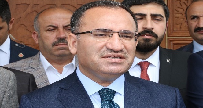 Başbakan Yardımcısı Bozdağ: “CHP 28 Şubat’ı hortlatmak istiyor”