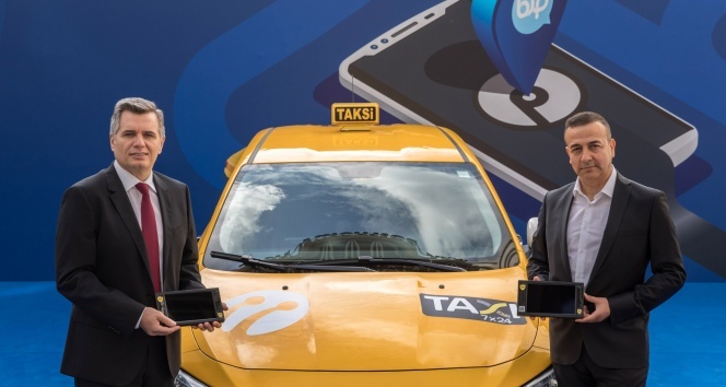 Turkcell ve TETAŞ Elektronik’ten taksiler için işbirliği