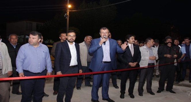 Çivril’de, Çıtak Pazar yeri hizmete girdi