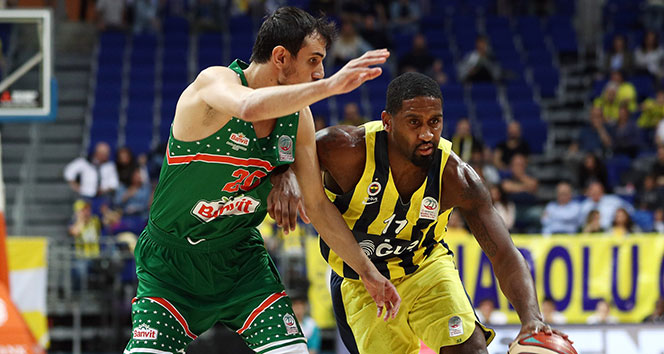 Fenerbahçe Banvit&#039;i uzatmalarda yıktı