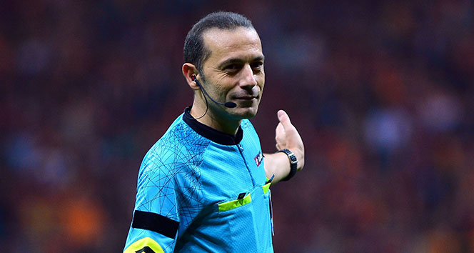 Cüneyt Çakır: 'Dünya Kupası'na çok iyi çalıştık'