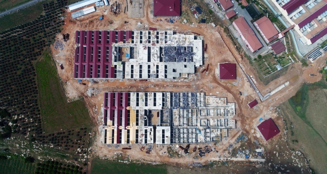 Adana&#039;ya yeni cezaevi kampüsleri inşa ediliyor