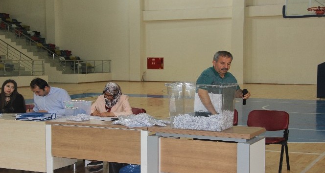 Kilis’te her evden bir kişi işe alınacak