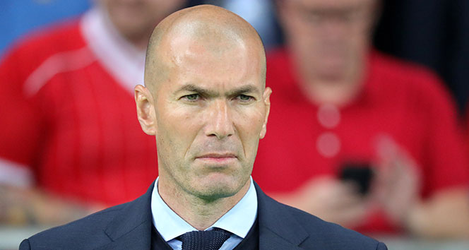 Real Madrid&#039;de Zidane depremi