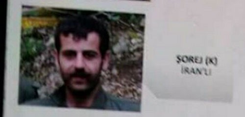 Giresun’da etkisiz hale getirilen PKK’lıların kimlikleri ortaya çıktı