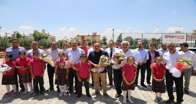 Kilis’te "Okuma Yazma Seferberliği"