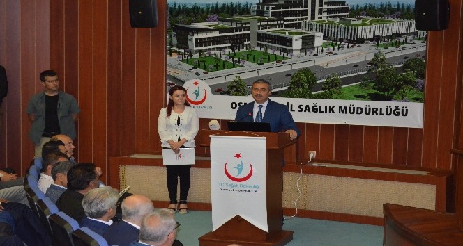 Osmaniye’ye 600 yataklı devlet hastanesi yaptırılıyor
