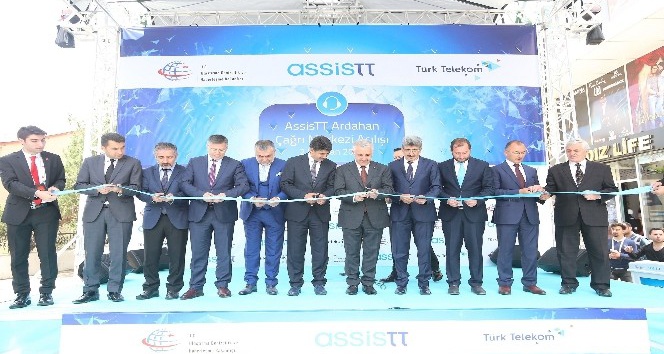 Türk Telekom iştiraki AssisTT’ten Ardahan’a yeni çağrı merkezi