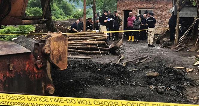 Gürcistan&#039;da 2 maden işçisi havasızlıktan hayatını kaybetti