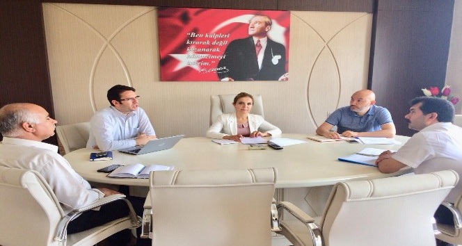 Kilis tarımına BM desteği