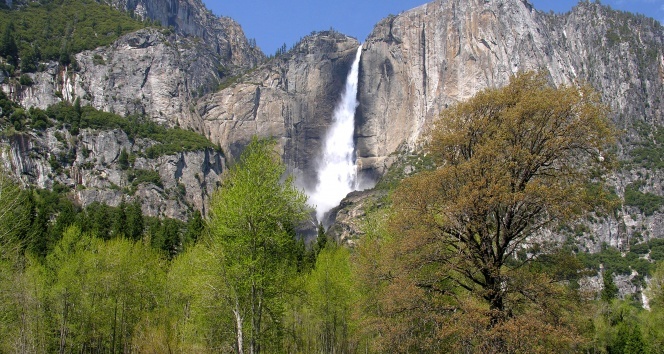 Yosemite Vadisi&#039;nde 2 dağcı öldü