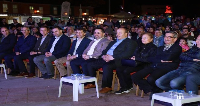 Ceyhun Yılmaz Fatsalıları kendine hayran bıraktı