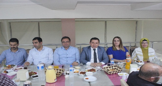 Ziraat Mühendisleri Odası İftar yemeği verdi