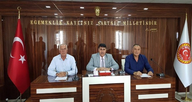 İl Genel Meclisi toplandı