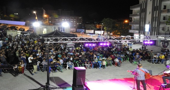 Şırnak Belediyesinin Ramazan etkinlikleri devam ediyor