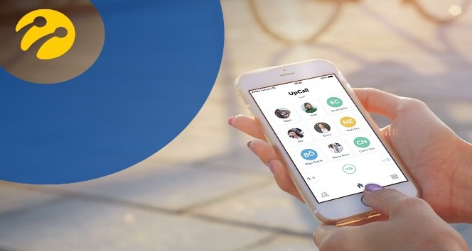 Turkcell’in inovatif arama deneyimleri sunan arama ve rehber uygulaması UpCall yenilendi