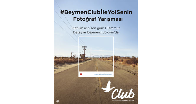 Beymen Club’tan fotoğraf yarışması