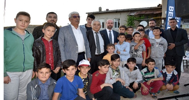 Selçuklu Belediyesinden Tepekent ve Başarakavak’ta iftar