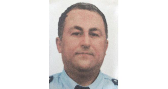 Görevi başında kalp krizi geçiren polis memuru hayatını kaybetti