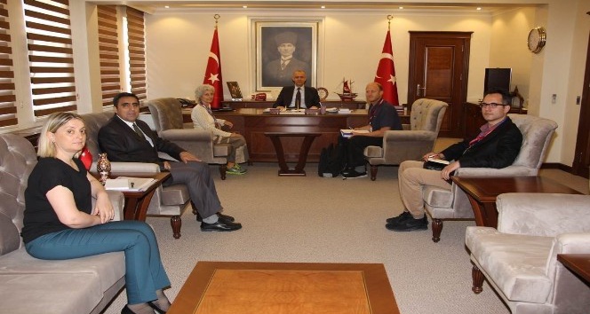 Avrupa Konseyi seçim gözlem heyeti Çankırı’da