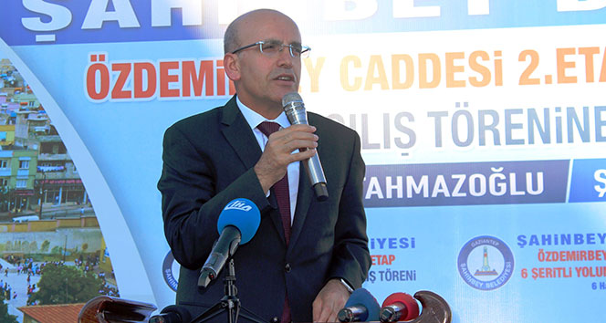 Başbakan Yardımcısı Mehmet Şimşek: &#039;Muhalefet piyasadaki dalgalanmadan nemalanmaya çalışıyor&#039;
