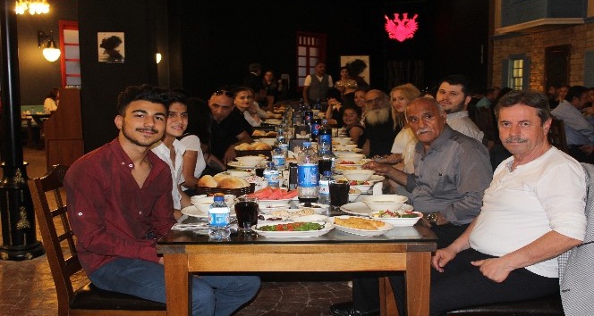 Zohak’ın galası İzmit’te yapıldı
