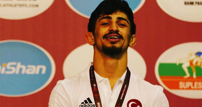 Akhisarlı Kerem Kamal, Avrupa Şampiyonu oldu
