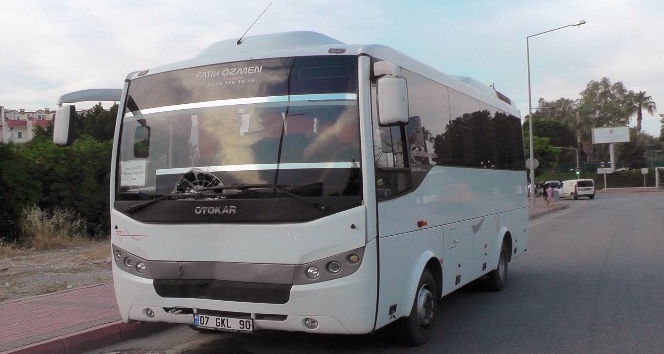 Otel terzisinin feci ölümü