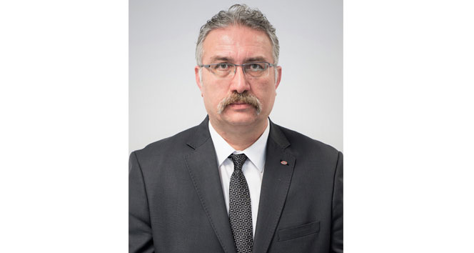 Erdemir’in yeni Genel Müdürü Salih Cem Oral oldu