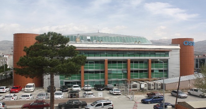 AssisTT Erzincan Çağrı Merkezi binası, çevre dostu özellikleriyle Platinum LEED sertifikası aldı