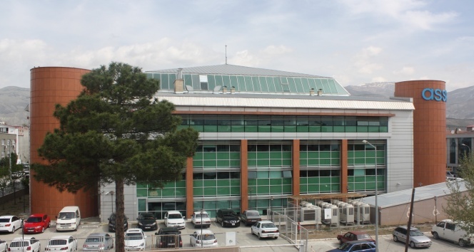 AssisTT Erzincan Çağrı Merkezi binası, çevre dostu özellikleriyle Platinum LEED sertifikası aldı