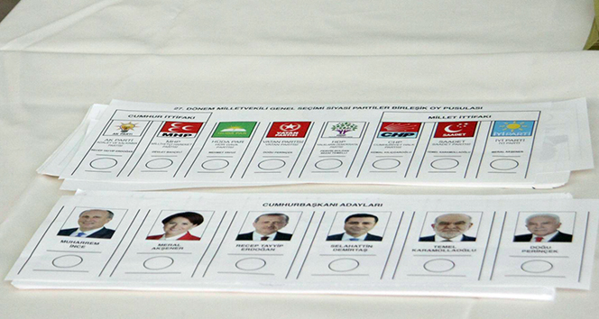 Düzce’de oylar AK Parti’nin itirazı nedeniyle tekrardan sayılıyor