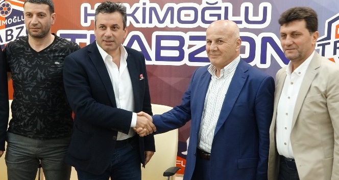 TFF 3. Lig ekiplerinden Hekimoğlu Trabzon Futbol Kulübü, teknik direktör Sadi Tekelioğlu ile sözleşme imzaladı