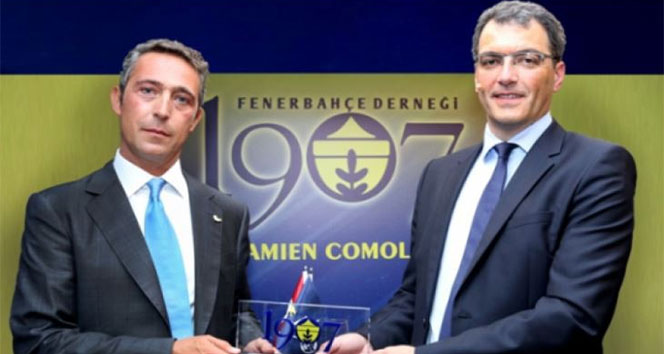 Fenerbahçe, Comolli ile anlaştığını açıkladı