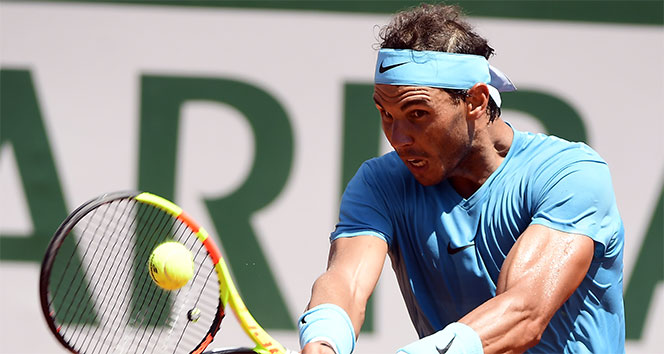 Rafael Nadal, Fransa Açık&#039;ta yarı finalde