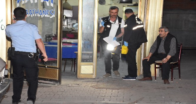 Kırıkkale’de pompalı tüfekle saldırı: 6 kişi yaralandı