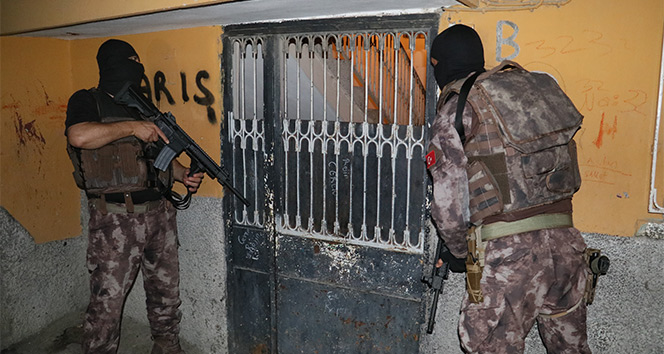 PKK, PYD/YPG operasyonu: 15 gözaltı