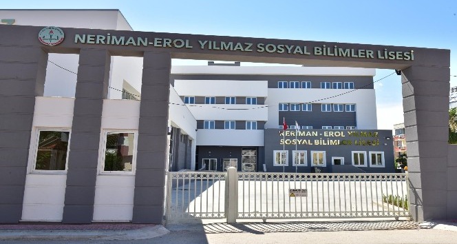 Kepez Sosyal Bilimler Lisesi açılıyor