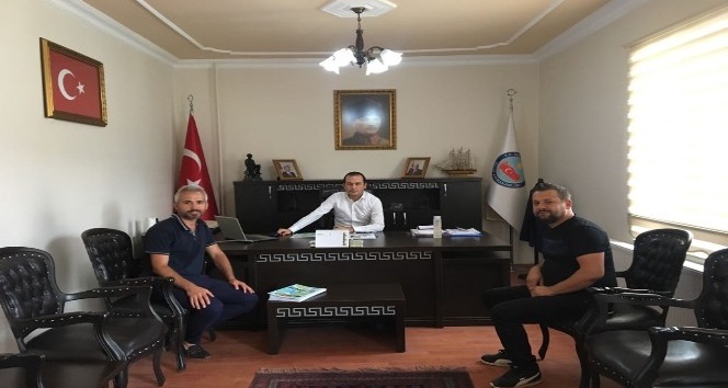 Balya’da BENGİ projeleri dergi oldu