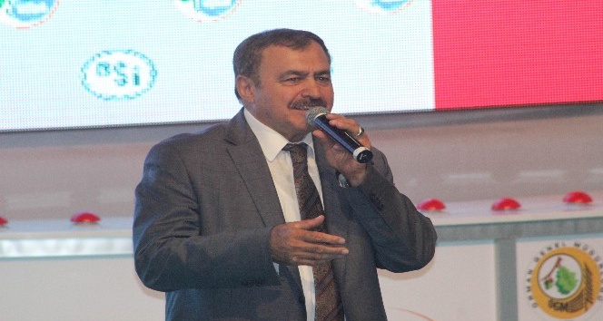 Bakan Eroğlu: “Türkiye’yi biz 14-15 yılda 3,7 kat büyüttük, yaklaşık 4 misli büyüttük”