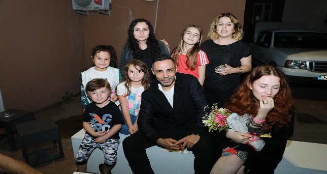 Ünlü oyuncu Umut Oğuz: “Artık ’kötü adam’ rolü oynamak istiyorum"