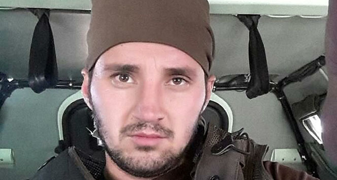 Tokat'a şehit ateşi düştü |Özel Harekat Polisi Sait Uslu